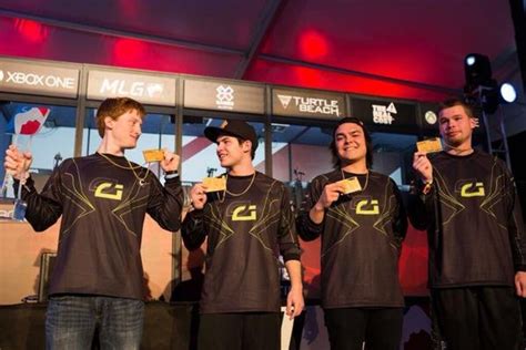 Optic Gaming Obtient Lor Aux Mlg Xgames