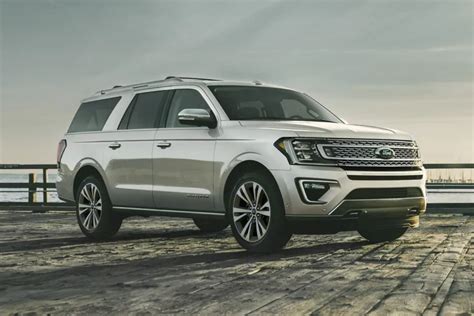 2021 Ford Expedition Expectations And What We Know So Far