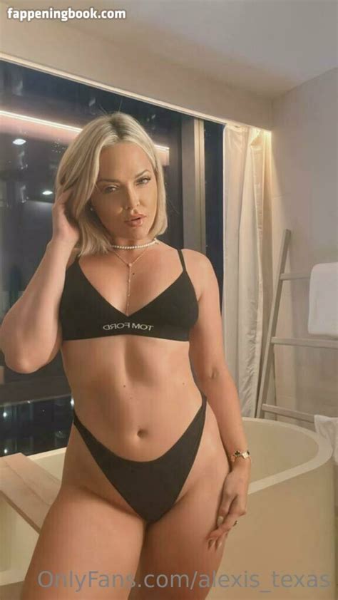 Alexis Texas Alexis Texas Nude OnlyFans Leaks The Fappening Photo