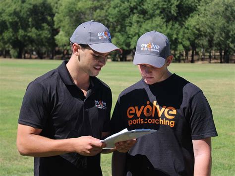 Evolve Sports Coaching Gallery Canberra