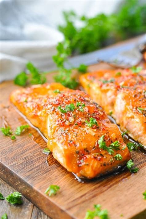 Feb 12, 2018 · we love these passover chicken recipes and these passover lamb recipes. Sweet Heat Southern Glazed Salmon | Recipe | Baked salmon ...