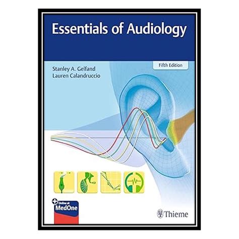 قیمت و خرید کتاب Essentials Of Audiology 5th Edition اثر Stanley A