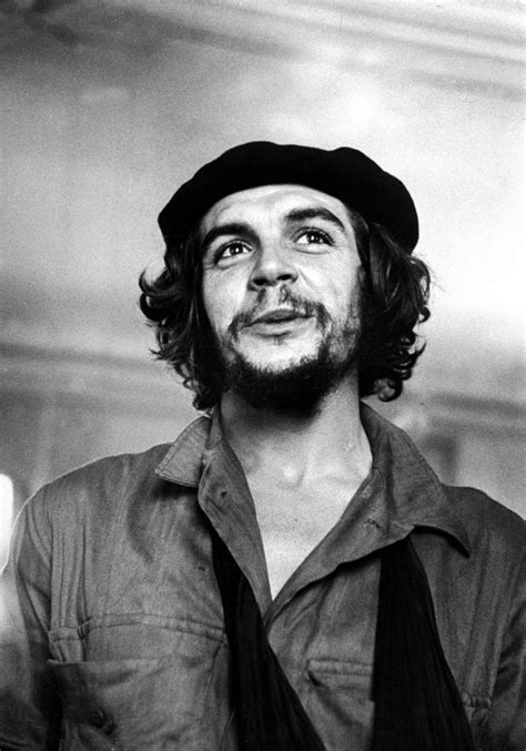 Che Guevara The Rorschach Revolutionary