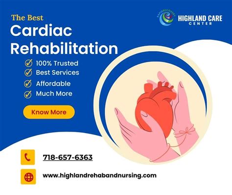 Improve Your Heart Condition Best Cardiac Rehabilitation Center By