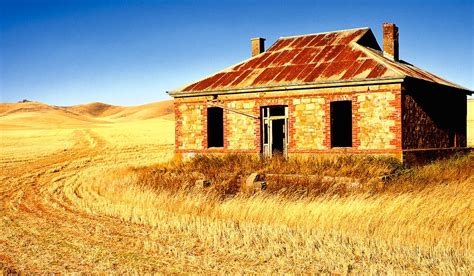 100 Best Views In Australia #2 Burra Homestead | Australian Traveller