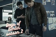 Dogs of Berlin season 2: Release date, Cast, and Plot, Trailer!