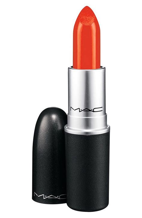 Mac Lipstick In Morange Beautyeditorca20160309best Makeup For Redheads Best Mac