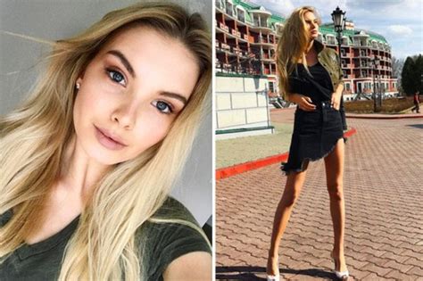 Fans Spot Miss Russia 2017 Is The Spitting Image Of Miss Universe 1961 Daily Star