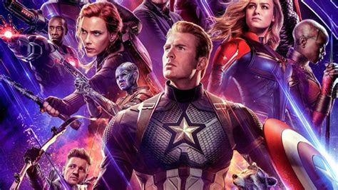 ‘avengers Endgame’ Domestic Overseas And Global Box Office Records List