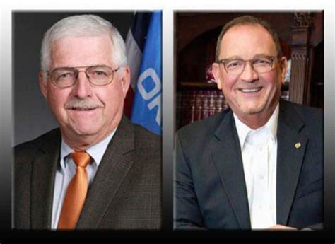 Oklahoma House Senate Republicans Discuss Issues In Online Forum