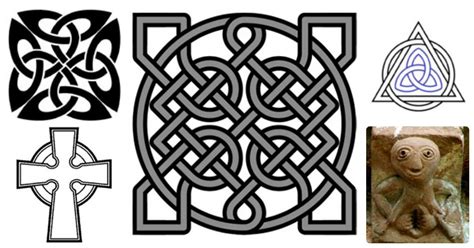Celtic Symbols From Ancient Times