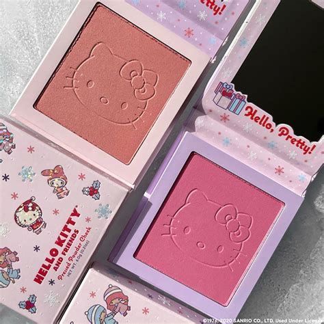 Hello Kitty X Colourpop Collection 2020 Photos Release Date