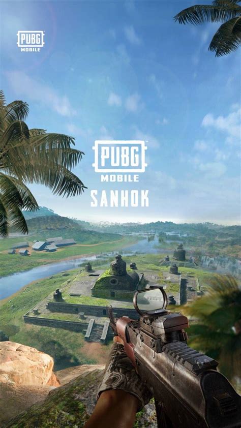 Pubg Sanhok Wallpapers Wallpaper Cave