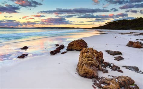 Hyams Beach New South Wales Australia World Beach Guide