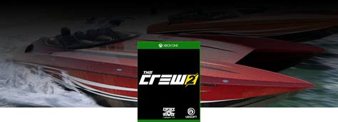 The Crew 2 Xbox