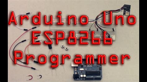 How To Communicate With Esp8266 Via Arduino Uno Arduino Project Hub