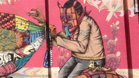 Muralismo Mexicano El Street Art Callejero