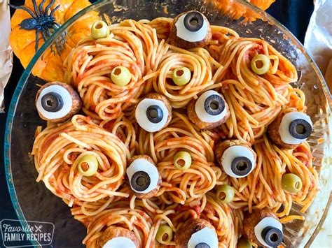 25 Best Halloween Dinner Ideas Perfect For Your Fright Night Party