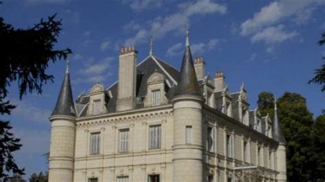 Le Château Des Pins Souvre Au Public