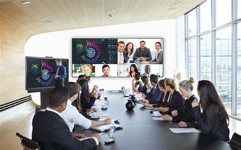 InFocus Launches Saturn: A multi-configuration video conferencing