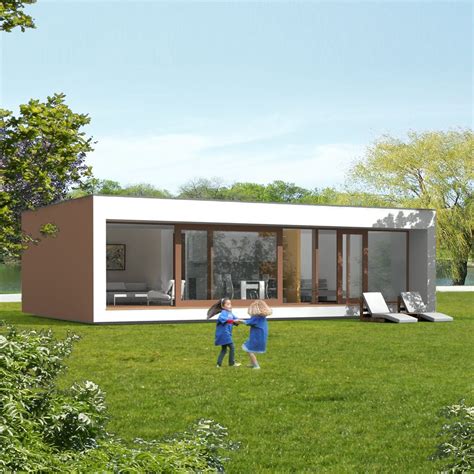 Casa Prefabbricata Ek Ekokoncept Wooden Prefabricated Buildings D O O Ecologica