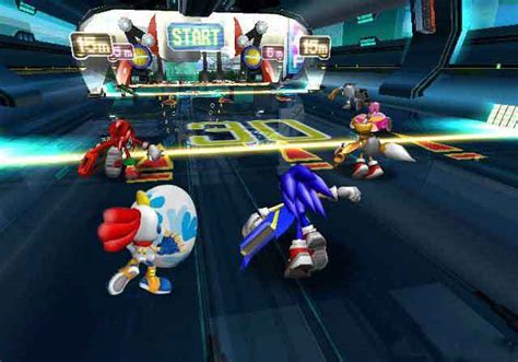 Sonic Riders Download