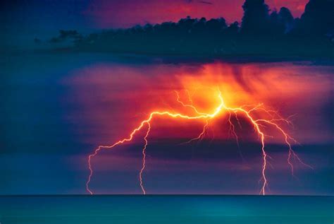 Lightning At The Beach And Beyond What You Need To Know 30a