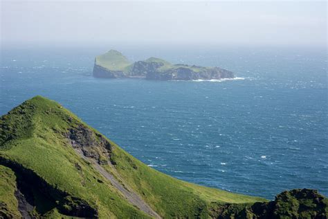 Elliðaey Island Iceland The Beautiful