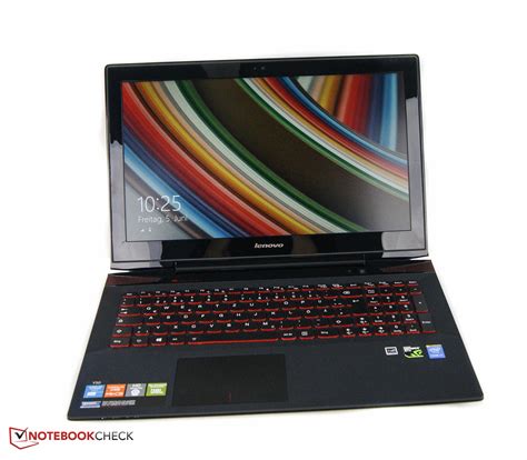 Lenovo Ideapad Y50 70 Gtx 960m Fhd Notebook Review Notebookcheck