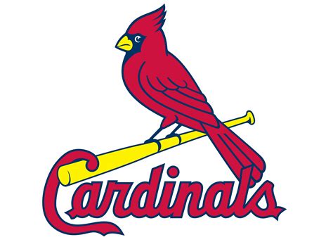 Cardinals, Major League Baseball, sport, logo, simple background png image
