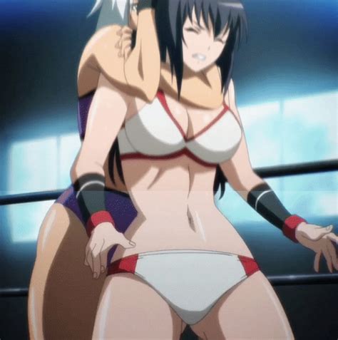Rule 34 2girls Female Female Only Hagiwara Sakura Kazama Rio Sekai De