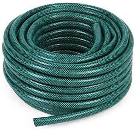 Cinagro 1 Inch Heavy Duty Braided Water Hose Pipe For Garden And Other Uses Lenght 10