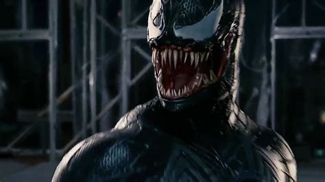 Venom Spider Man 3 Movie