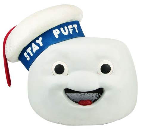 Add The Original Stay Puft Marshmallow Man To Your Collection