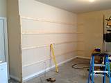 How To Build A Garage Storage Shelf Pictures