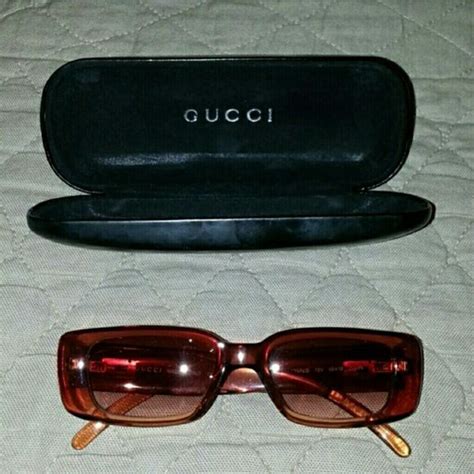authentic vintage gucci sunglasses gg 2409 n s gucci sunglasses sunglasses vintage gucci