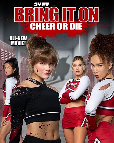 Bring It On Cheer Or Die Film 2022 Filmstartsde