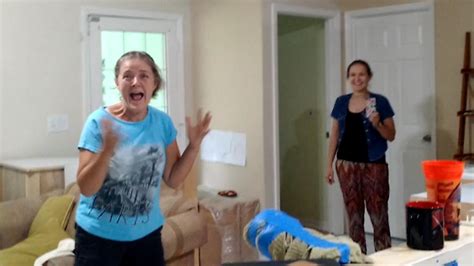 Woman Loses It When Little Sister Surprises Her With Visit After A Year
