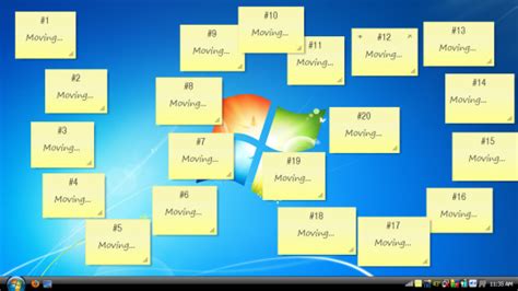 Simple sticky notes is a small, helpful tool that lets you take down all your annoying yellow reminder notes off your office wall and keep them neatly organized on your computer's desktop. Simple Sticky Notes Free Download