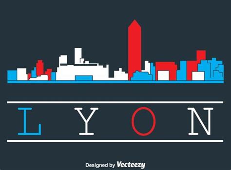 Lyon Vector Art Icons And Graphics For Free Download