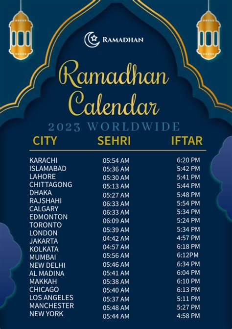 Calendar 2023 Ramadan Get Calendar 2023 Update