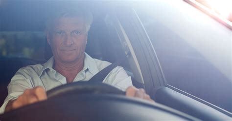 Staying Behind The Wheel As You Age May Help You Stay Sharp Huffpost