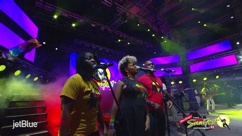 reggae sumfest 2018 jah dore part 1 of 2 youtube