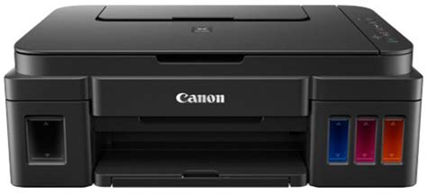 This is the answer to your problem: Buy Canon PIXMA G2000 Multi-Function Inkjet Printer (Black ...