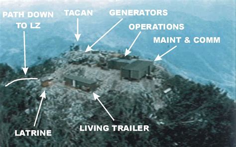 In 1968 Vietnamese Commandos Overran A Secret Us Military Base The