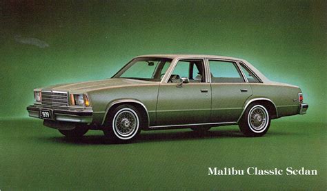 All Sizes 1979 Chevrolet Malibu Classic 4 Door Sedan Flickr Photo