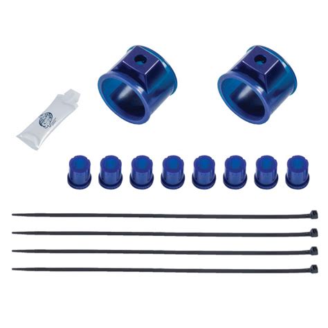 Superpro Complete Rear Bush Kit Polyurethane