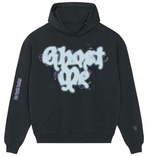 Ghost Me Hoodie Holly Humberstone Official Store