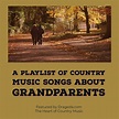 Touching Country Songs about Grandparents : Heart of Country Music
