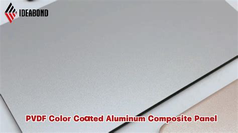 Excellent Material Pvdf Color Coated Aluminum Composite Panel Alucobond